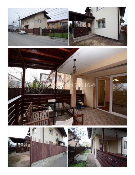 Vilă de închiriat Metalurgiei- Apărătorii Patriei - Drumul Crețeștilor - 20