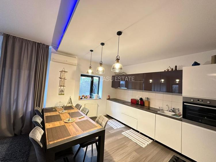 Apartament 3 camere Natura Residence Baneasa 2 locuri parcare - 8