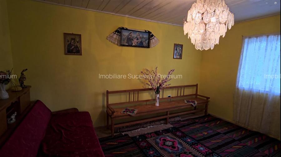 Casa cu teren 42 ari Deschidere la DJ 208A – Suceava - Bosanci - Liteni - Dolhas - 8