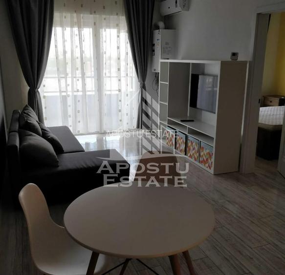 Apartament cu 3 camere decomandat ARED UTA - 2
