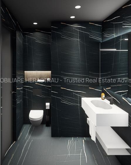 Floreasca | Luxury concept apartment | Lake View - 25