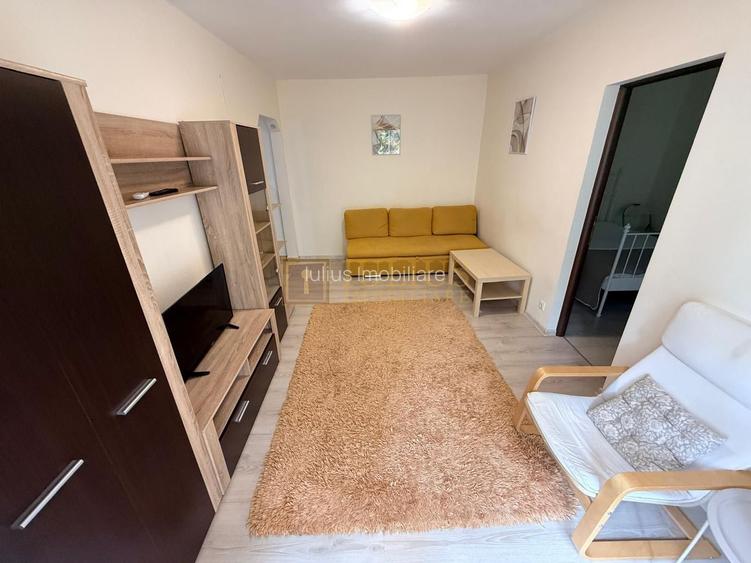 2 camere| Dacia-la 8 minute de Iulius Mall| centrala proprie| apartament frumos| - 7