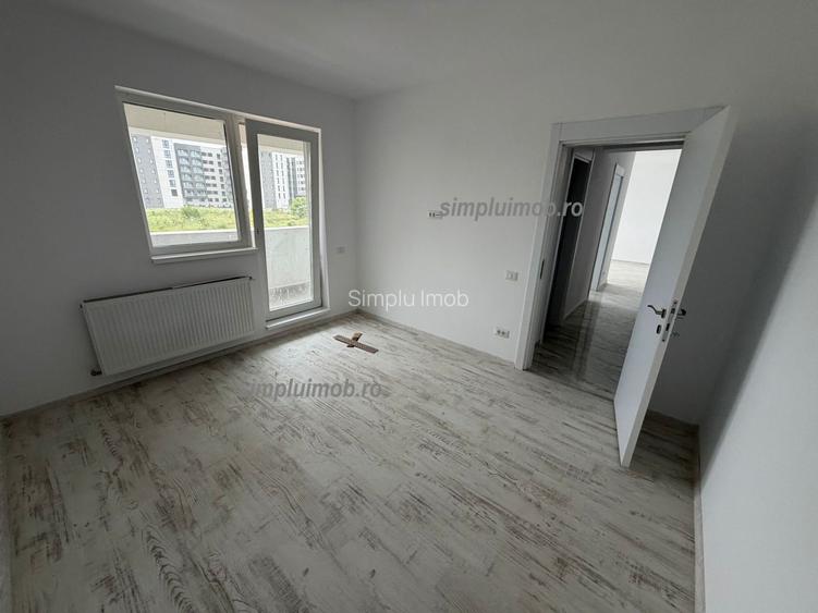Bloc Nou 2 Camere Decomandat Centrala Proprie - 10