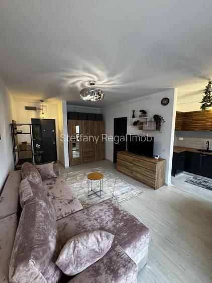 Garsoniera tip Studio Modern de vanzare Uverturii - 3
