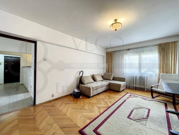 Apartament 3 camere, decomandat, loc parcare, 80 mp, zona Dorobantilor - 2