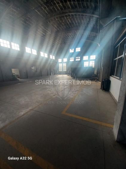 HALA  PRODUCTIE 3500MP//ZONA BEREASCA - 9