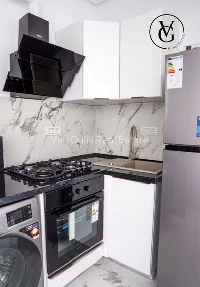 Apartament cu 2 camere Stefan Building Lake - 7