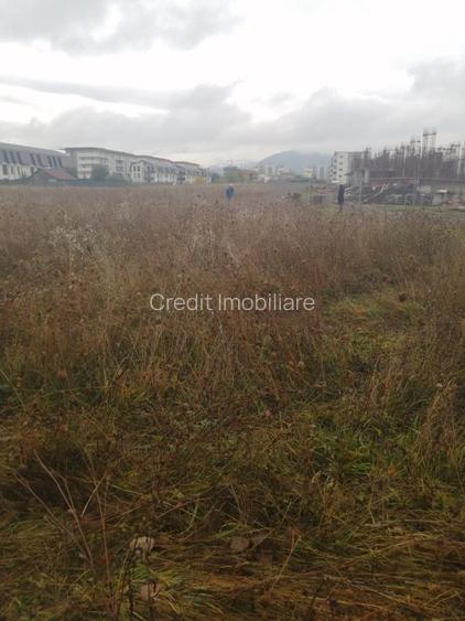 Teren de vanzare zona Tractorul - 2