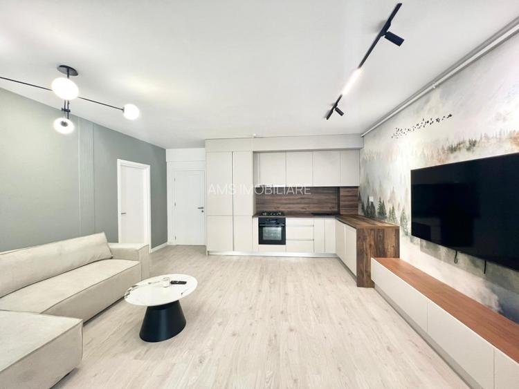 NOU /SUPERB /  PRIMA INCHIRIERE / COMPLET MOBILAT SI UTILAT - 6