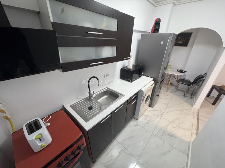 Garsoniera / Studio zona Gara - Traian - 2