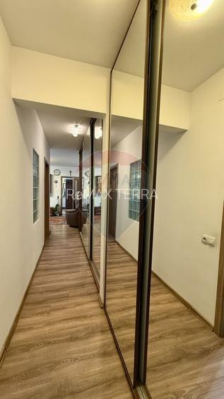 Apartament 3 camere, etaj 1, complet mobilat și utilat – cartier Săsar - 8