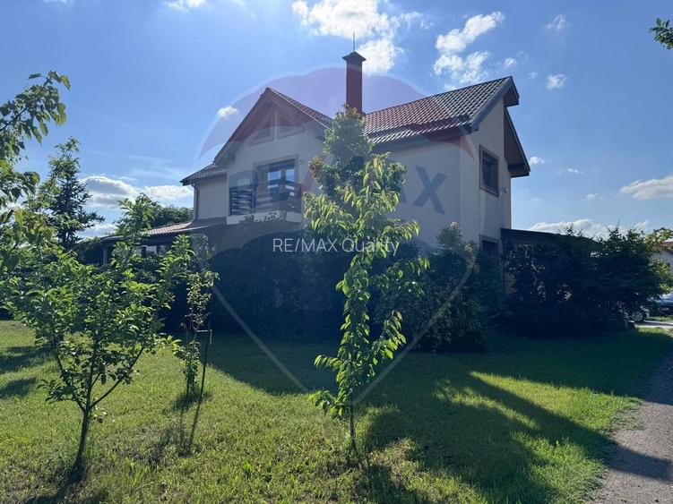 Casa moderna I 6 camere | eficienta energetic I teren 714mp Bragadiru - 3