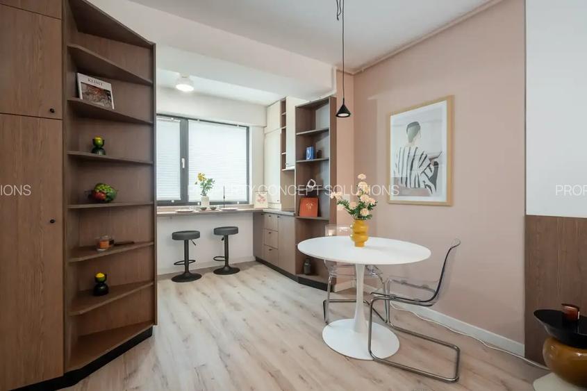 Garsoniera | Mobilata & utilata | Ivory Residence | Direct Proprietar - 10