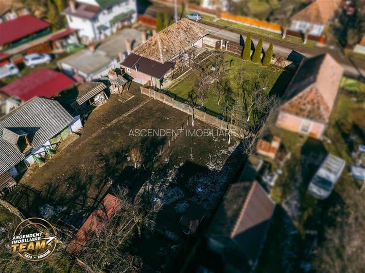 FILM! Casa traditionala, pe domeniu pretios, de 7.608 mp, Cernat, Covasna - 23