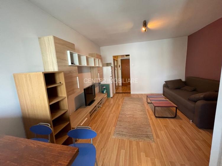 Obor-Kaufland, garsoniera cocheta, etaj 5, 35 mp, deosebita - 20