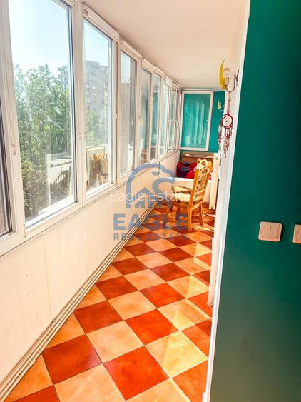 Gara Ferdinand - 3 Camere 87 MP cu balcon si centrala pe termen lung - 9