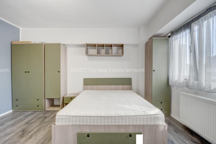 IANCULUI, MEGA MALL, GARSONIERA MOBILATA SI UTILATA, COMISION 0 % - 3