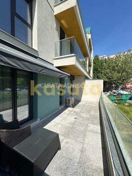 Apartament 2camere2024 | LUX Mobilat 74mp  | Mihai Bravu | Terasa 22mp - 14