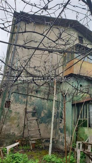 Casa Boiereasca D+P+1 Centru Hotel Traian, teren=570mp front stradal 12 m - 6