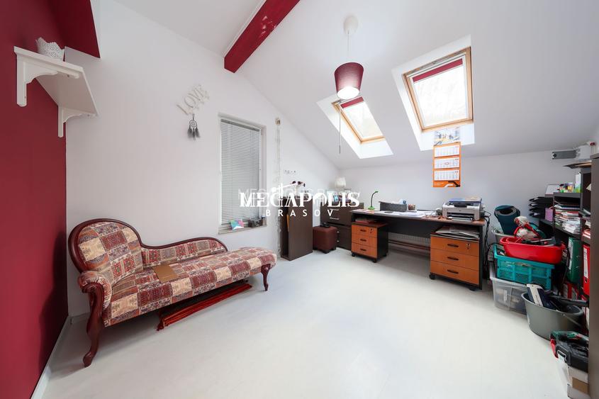 Ieșire direct in Pădure / Green Park Villas - 19