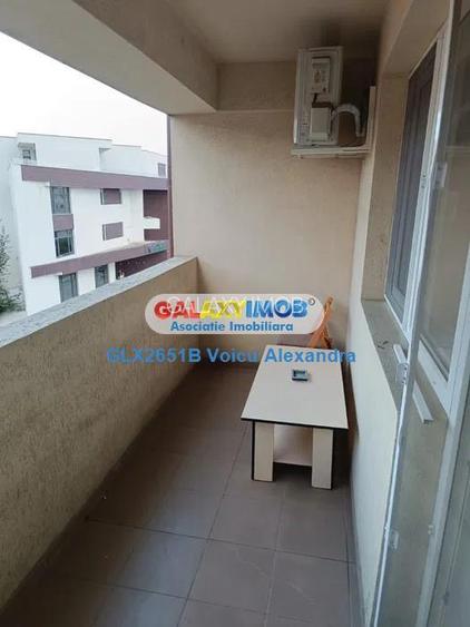 Garsoniera Bloc Nou - Berceni - Dimitrie Leonida - 7 Min Metrou - 6