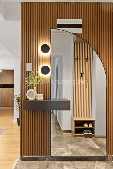 Pipera Ivory Residence Apartament 4 camere 2x Parcare Boxa+EV - 13