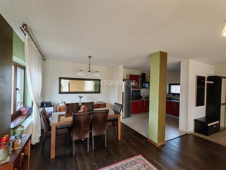 Casa stil mediteranean 3 camere 2 bai curte 790mp zona Cetate - 8