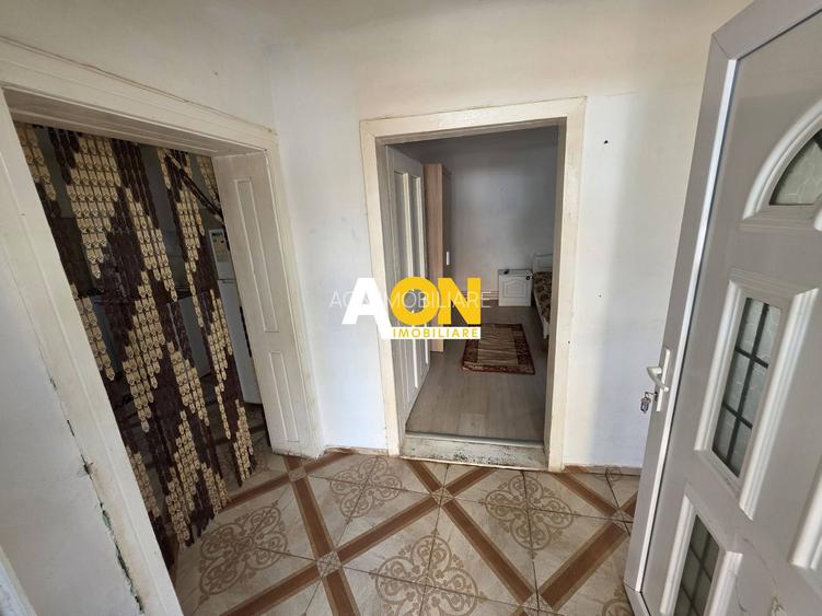 Casa cu 2 camere, 300 mp teren, pretabila pt. muncitori, Cetate - 3