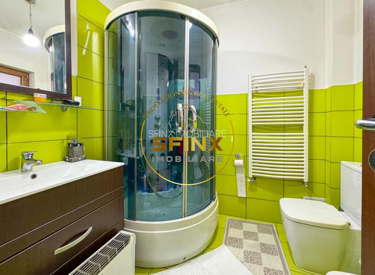 Duplex 6 camere | 161 mp utili | Curte proprie | Piata Alba Iulia - 5