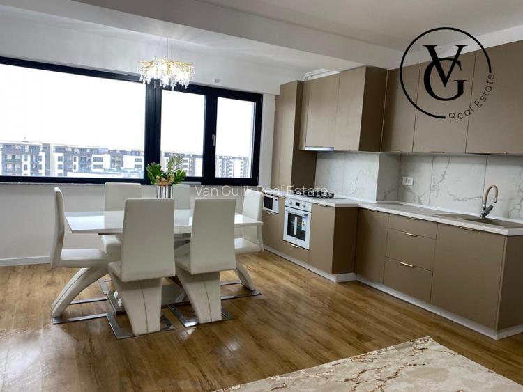 Apartament 2 camere Pipera Rond OMV | Ivory Residence - 3