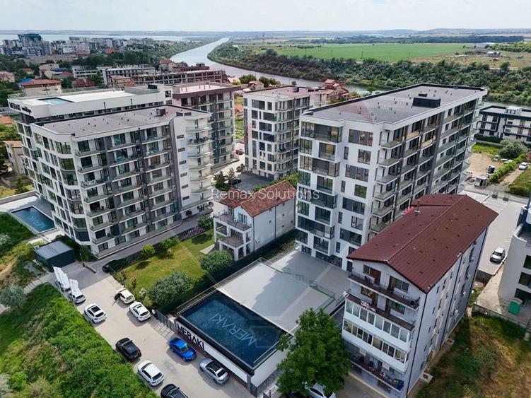 Sudio garsoniera  de vânzare în Mamaia Sat Constanta - 5