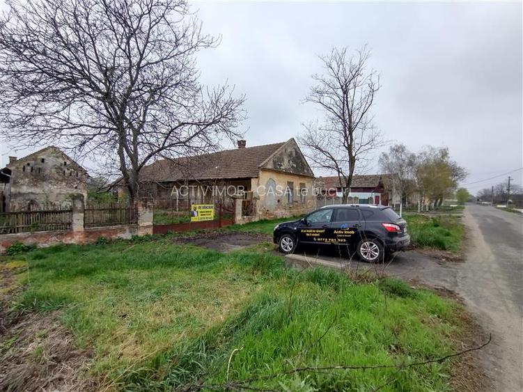 Iecea Mare - Timis, Casa cu Gradina, 1800mp Teren, Pret Negociabil - 29