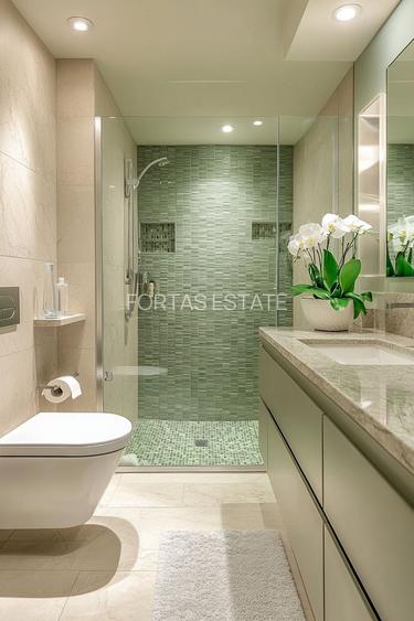 Apartament Modern si spatios etaj intermediar - 2