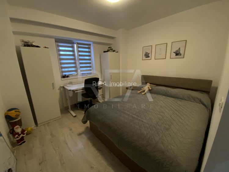 3 camere-Decomandat- Parcul Sebastian  - 3