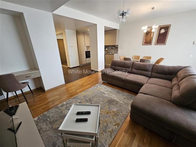 Apartament cu doua camere de inchiriat in Bellevue Residence - 12