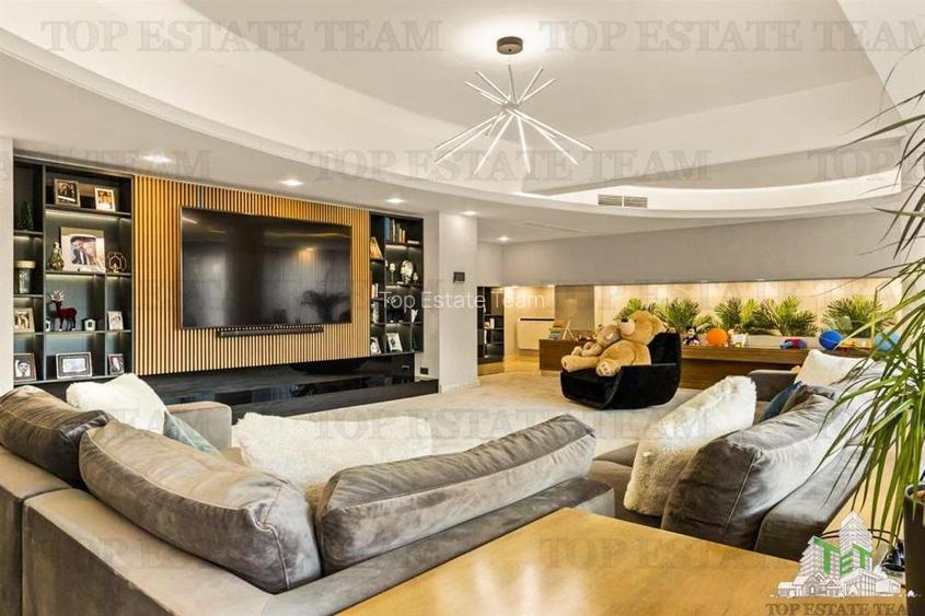 Vanzare Vila spectaculoasa Floreasca, Arhitectura moderna - Design premium - 8