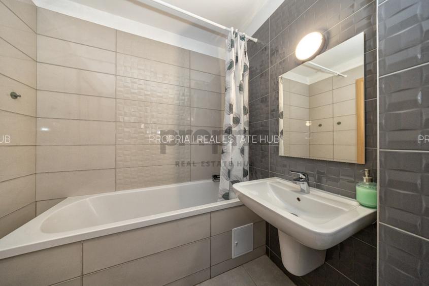 APARTAMENT 2 CAMERE - COMPLEX TOP CITY - TRACTORUL - 9