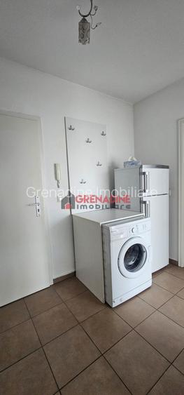 Garsoniera decomandata in Avantgarden 3 | Parcare privata - Cod intern 2024 - 9