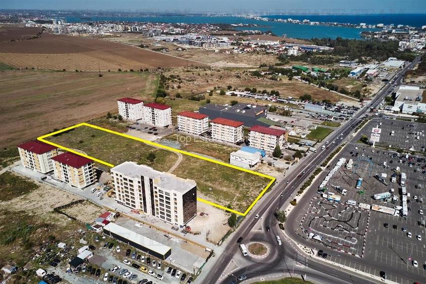 Teren intravilan zona Vivo, Constanta - 4