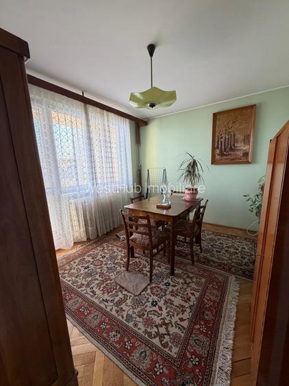 Apartament 3 camere, 70 mp utili, Ultra Central Aradului - 4
