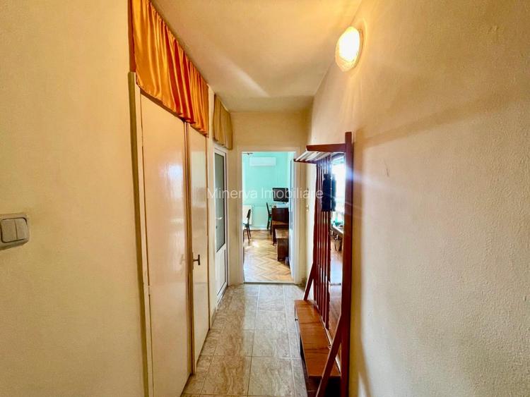 Apartament 1 camera | Etaj 3 | 31.3 mp Utili | 4.8 mp Balcon | Lipovei - 7