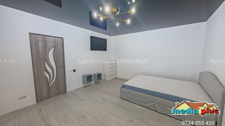 Garsonieră modernă, prima închiriere, imobil nou – Bulevardul G. Coșbuc - 4