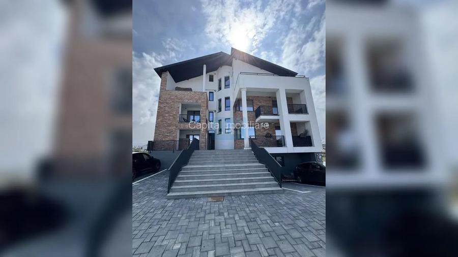0% Comision | Apartament semidecomandat cu 2 camere, 50 mp | Europa - 6