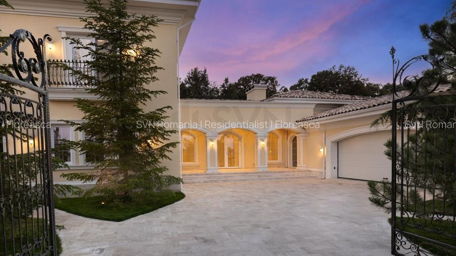 REV2004720 Pipera Tunari I Vila superba cu 1400 mp teren si design de inspiratie - 6