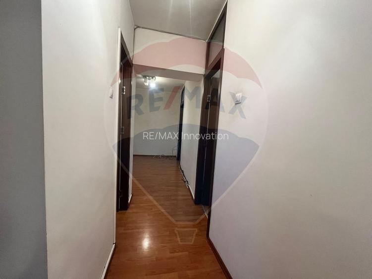 Inchiriere apartament decomandat  2 camere - 7