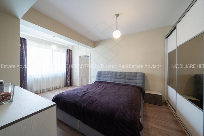 Herastrau | 4 camere, parcare si boxa | Centrala proprie - 9
