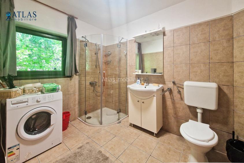 Pozitie de exceptie in Poiana Brasov, vila, orientare sud, intimitate - 25