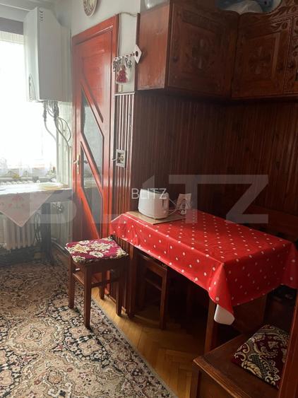 Apartament 3 camere | 64 mp + balcon 7 mp | Etaj 3/4 | Mănăștur – Izlazului - 11
