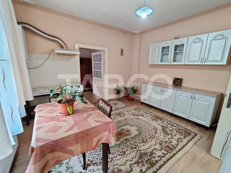 Garsoniera la casa 50 mpu in zona Turnisor Sibiu - 3
