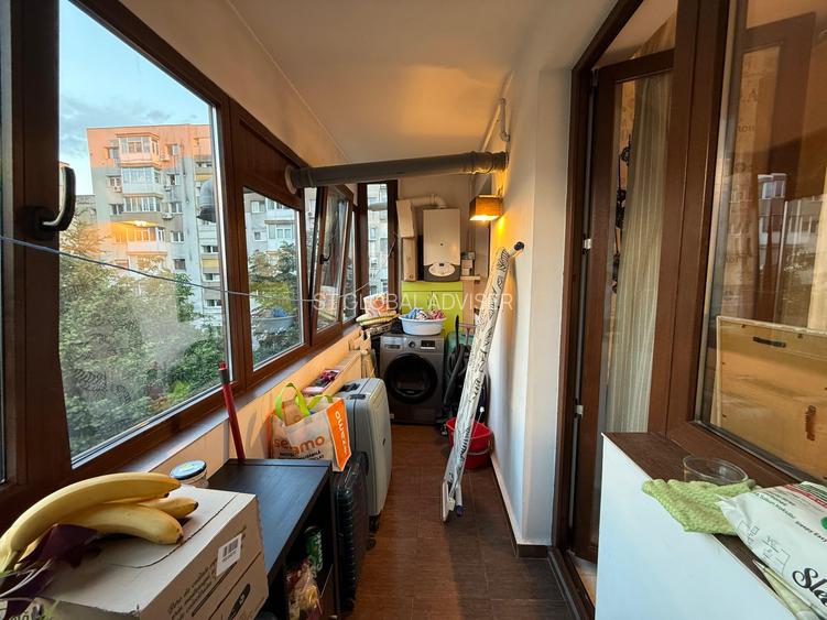 Apartament 3 camere la etajul 6 din 9, situat la 5 min de Metrou Gorjului - 11